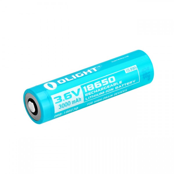 Акумулятор 18650 Li-Ion Olight (3000mAh) для H2R, S30R