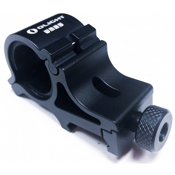 Кріплення Olight WM25 на Weaver/Picatinny для ліхтарів з корпусом 1''