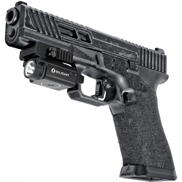 Ліхтар Olight PL-MINI 2 Valkyrie під Пікатінні чорний 