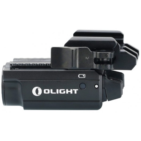 Ліхтар Olight PL-MINI 2 Valkyrie під Пікатінні чорний 