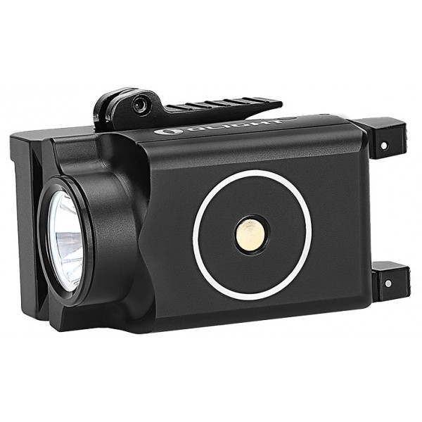 Ліхтар Olight PL-MINI 2 Valkyrie під Пікатінні чорний 