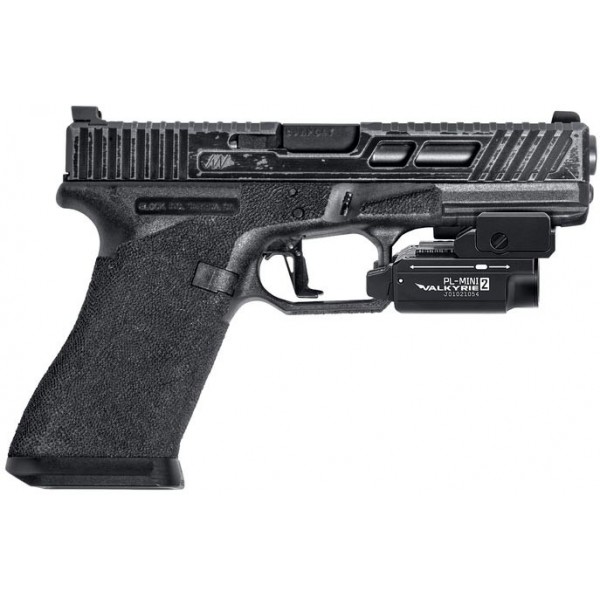 Ліхтар Olight PL-MINI 2 Valkyrie під Пікатінні чорний 