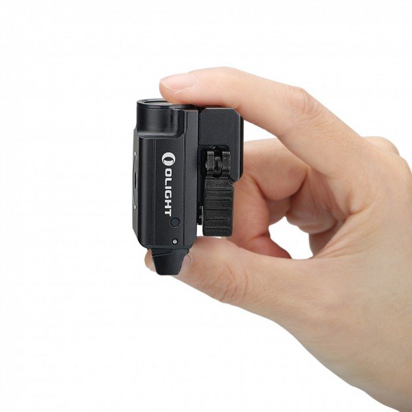Ліхтар Olight PL-MINI 2 Valkyrie під Пікатінні чорний 