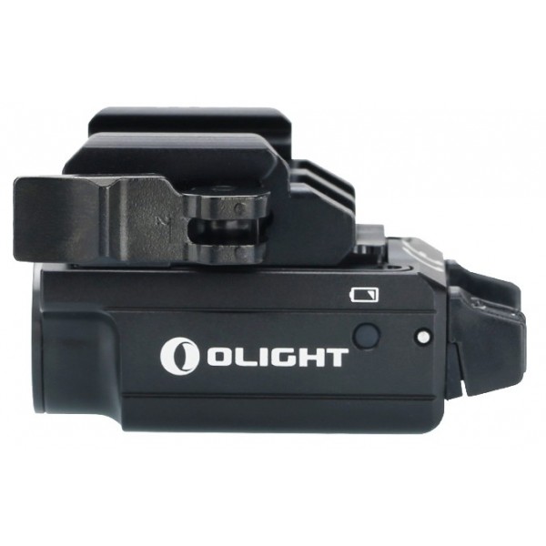 Ліхтар Olight PL-MINI 2 Valkyrie під Пікатінні чорний 