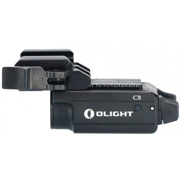 Ліхтар Olight PL-MINI 2 Valkyrie під Пікатінні чорний 