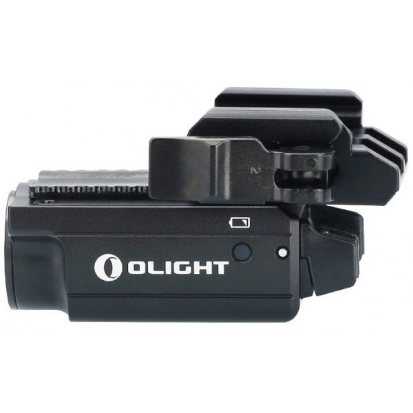 Ліхтар Olight PL-MINI 2 Valkyrie під Пікатінні чорний 