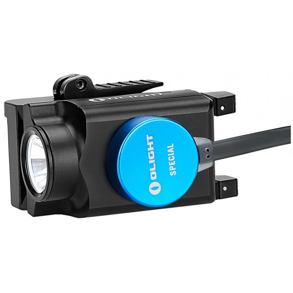 Ліхтар Olight PL-MINI 2 Valkyrie під Пікатінні чорний 