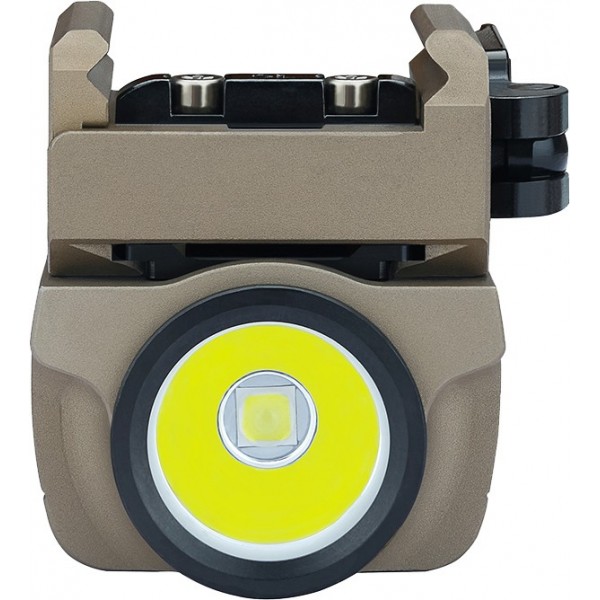 Ліхтар Olight PL-MINI 2 Valkyrie під Пікатінні пісочний 