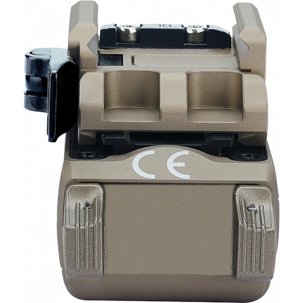 Ліхтар Olight PL-MINI 2 Valkyrie під Пікатінні пісочний 