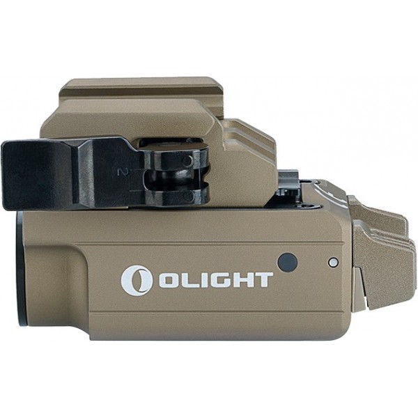 Ліхтар Olight PL-MINI 2 Valkyrie під Пікатінні пісочний 