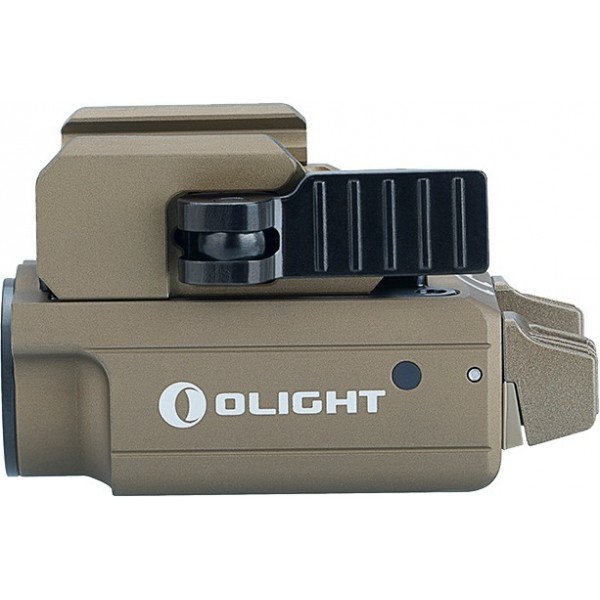 Ліхтар Olight PL-MINI 2 Valkyrie під Пікатінні пісочний 