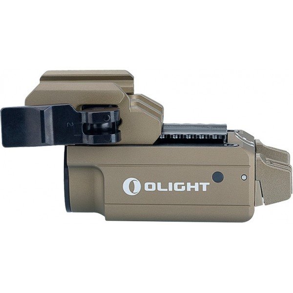 Ліхтар Olight PL-MINI 2 Valkyrie під Пікатінні пісочний 
