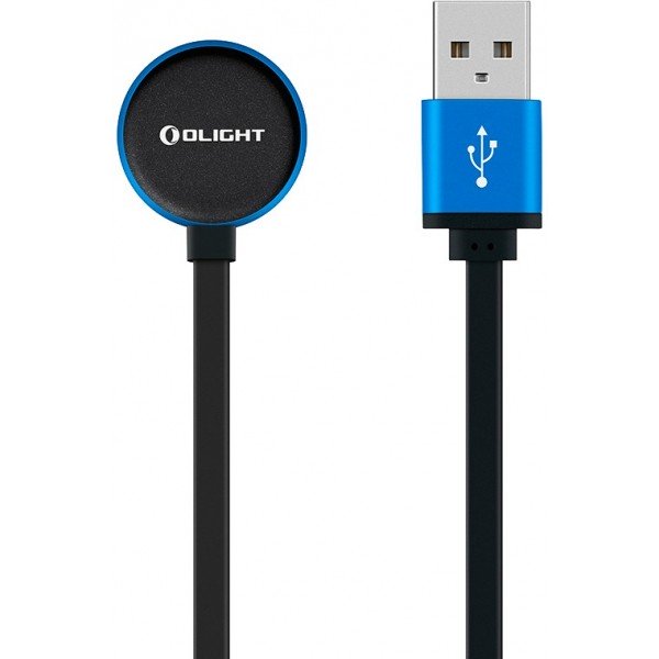 Магнітний зарядний пристрій Olight MCC II