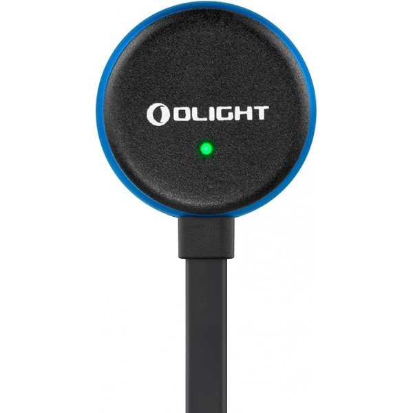 Магнітний зарядний пристрій Olight MCC II