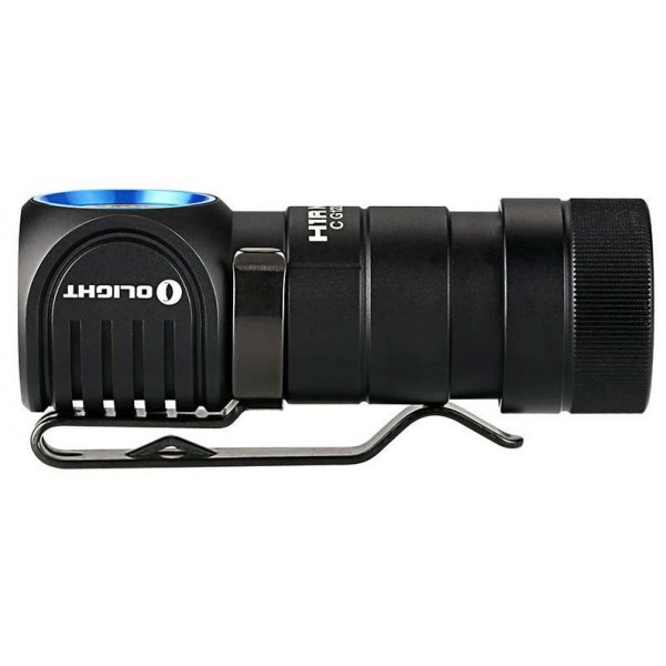 Налобний ліхтар Olight H1R Nova CW + акумулятор та зарядне