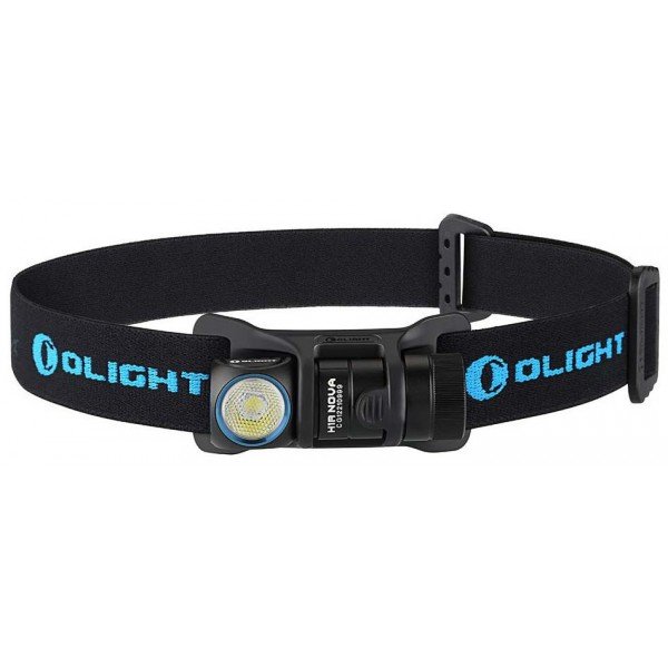 Налобний ліхтар Olight H1R Nova CW + акумулятор та зарядне