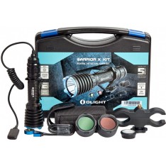 Ліхтар Olight Warrior X Kit, набір