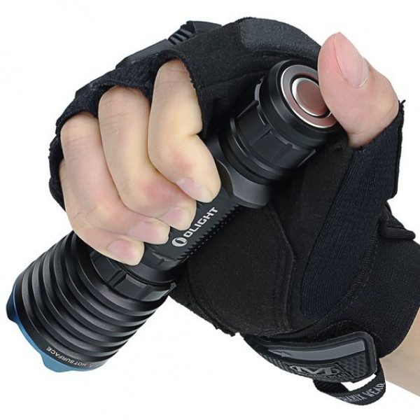 Ліхтар Olight Warrior X Kit, набір