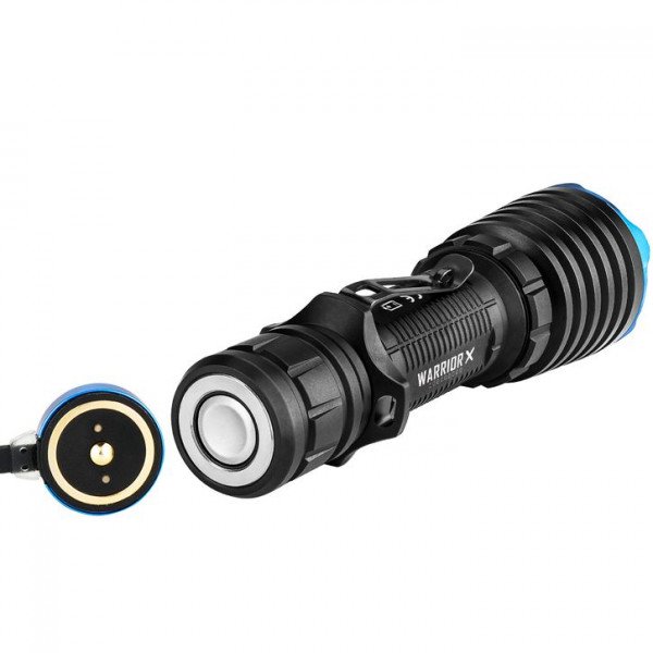 Ліхтар Olight Warrior X Kit, набір