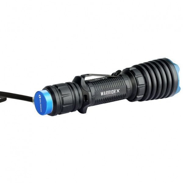 Ліхтар Olight Warrior X Kit, набір
