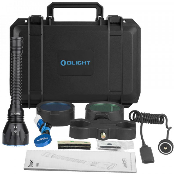 Ліхтар Olight Javelot Pro Kit, Набір