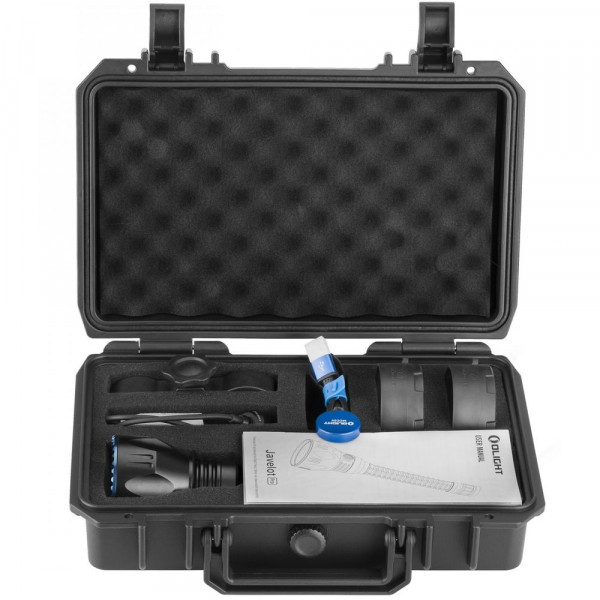 Ліхтар Olight Javelot Pro Kit, Набір