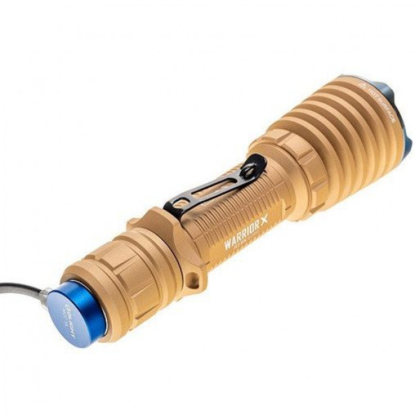 Ліхтар Olight Warrior X CT