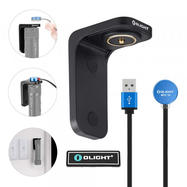 Зарядний пристрій Olight L-DOCK KIT