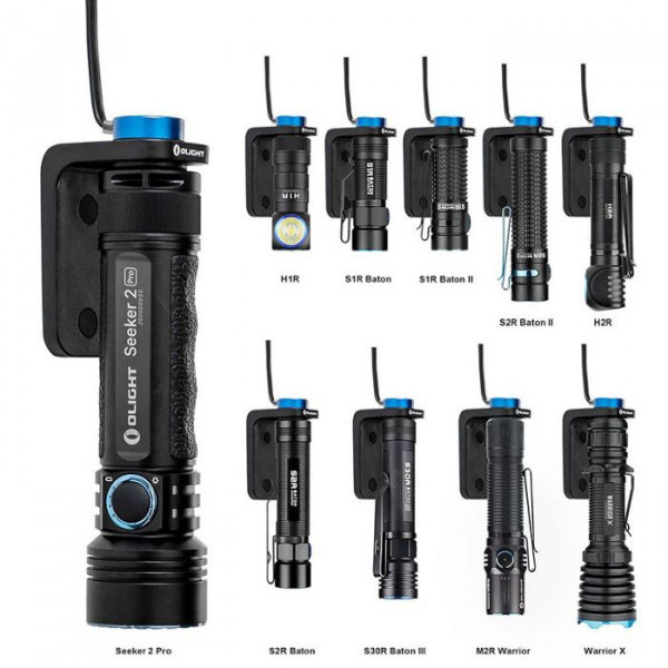 Зарядний пристрій Olight L-DOCK KIT