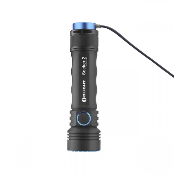 Ліхтар Olight Seeker 2 чорний