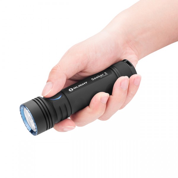 Ліхтар Olight Seeker 2 чорний