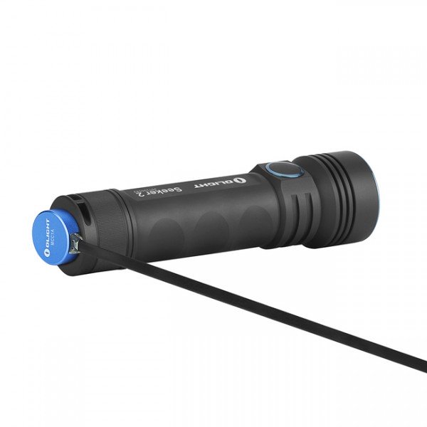 Ліхтар Olight Seeker 2 чорний
