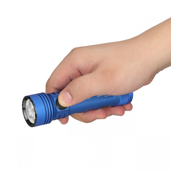 Ліхтар Olight Seeker 2 синій