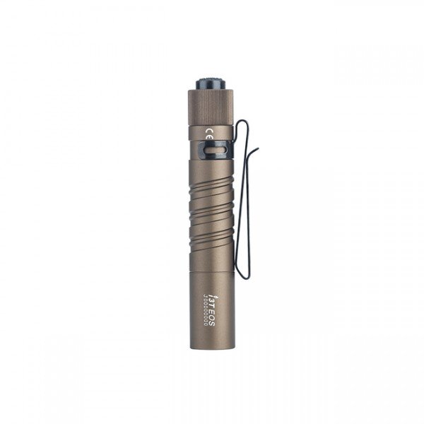 Ліхтар Olight I3T EOS Desert Tan