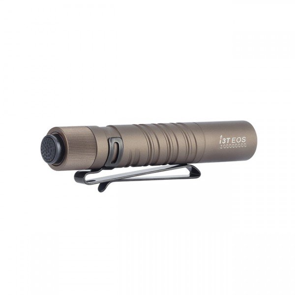 Ліхтар Olight I3T EOS Desert Tan