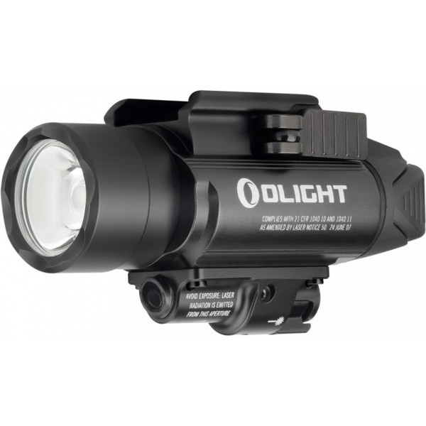 Ліхтар із ЛЦУ Olight Baldr Pro Black 