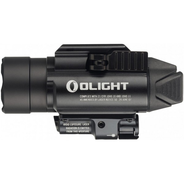 Ліхтар із ЛЦУ Olight Baldr Pro Black 