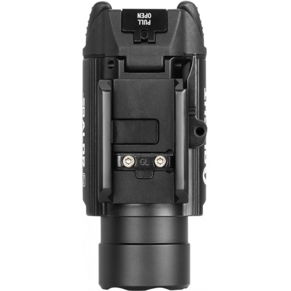 Ліхтар із ЛЦУ Olight Baldr Pro Black 
