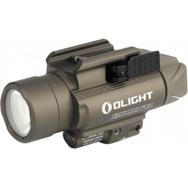 Ліхтар з ЛЦВ Olight Baldr Pro Tan 