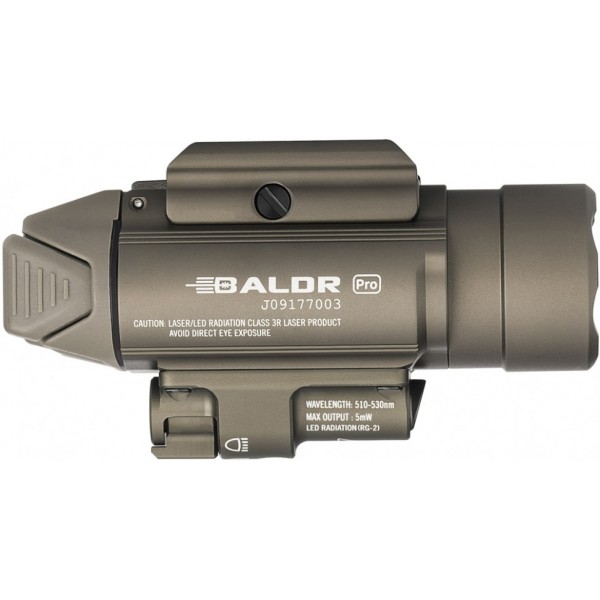 Ліхтар з ЛЦВ Olight Baldr Pro Tan 
