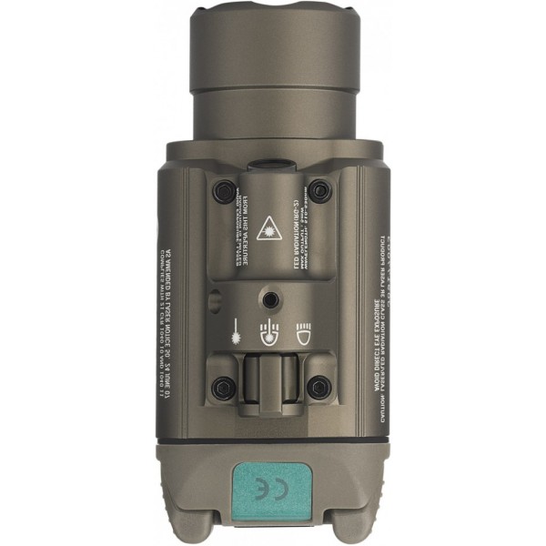 Ліхтар з ЛЦВ Olight Baldr Pro Tan 