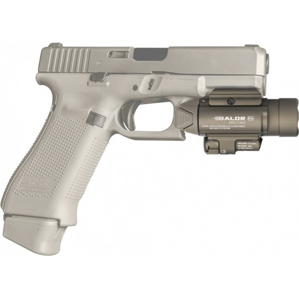 Ліхтар з ЛЦВ Olight Baldr Pro Tan 