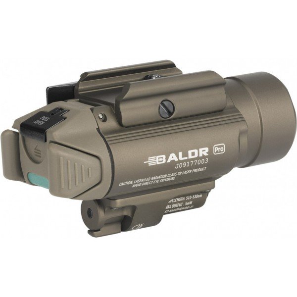 Ліхтар з ЛЦВ Olight Baldr Pro Tan 