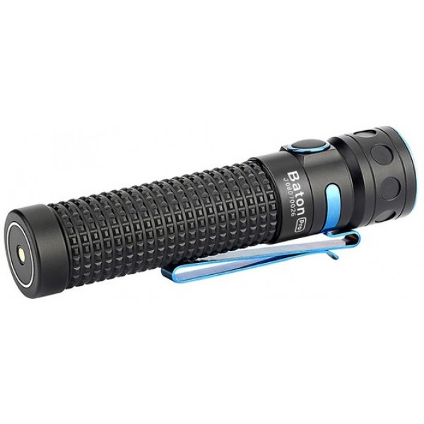 Ліхтар Olight Baton Pro Black