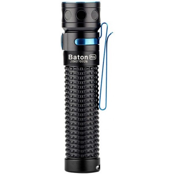 Ліхтар Olight Baton Pro Black