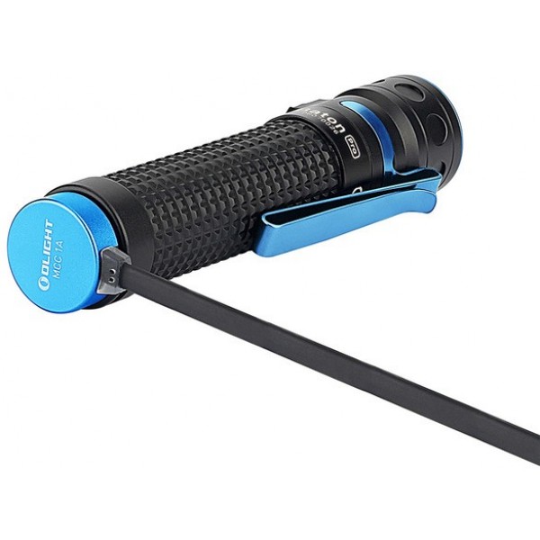 Ліхтар Olight Baton Pro Black