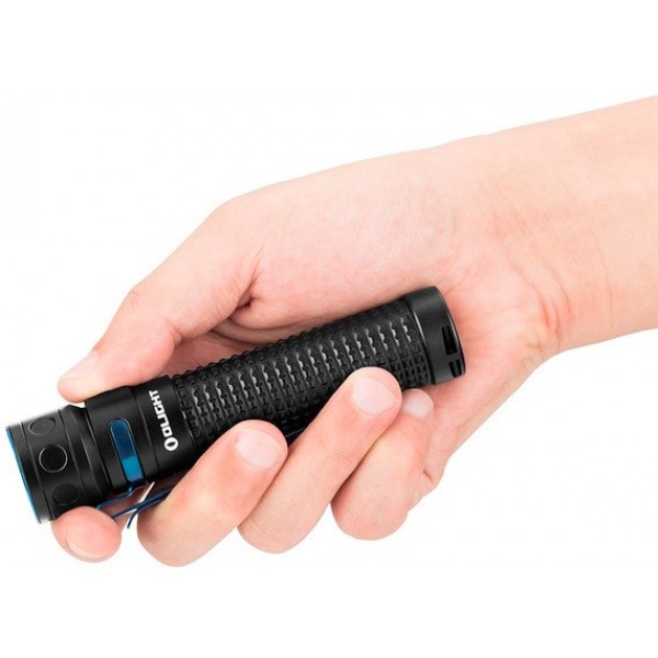 Ліхтар Olight Baton Pro Black