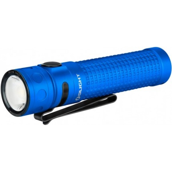 Ліхтар Olight Baton Pro Blue