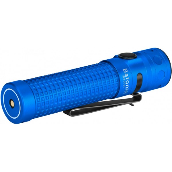 Ліхтар Olight Baton Pro Blue
