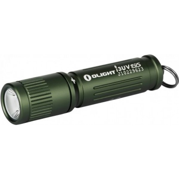 Ліхтар Olight I3UV EOS OD Green